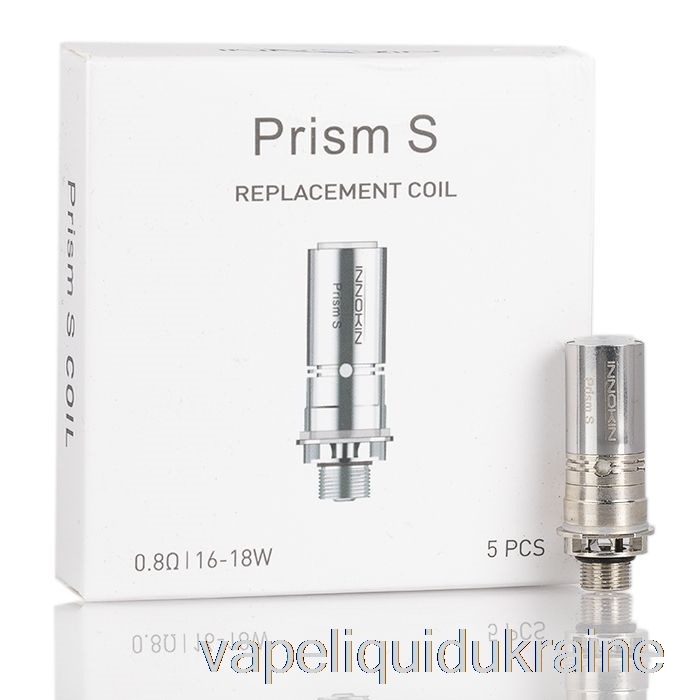 Vape Ukraine Innokin Prism S Replacement Coils 0.8ohm Coils